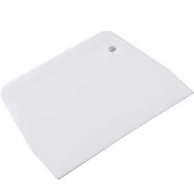 Cake Scrapper Plastic Big