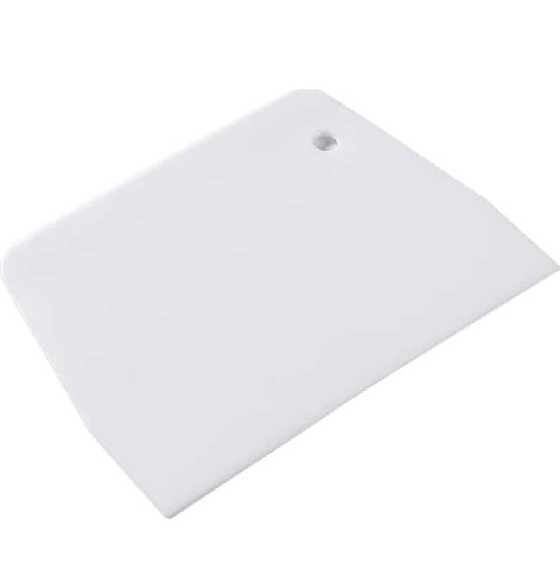 Cake Scrapper Plastic Big