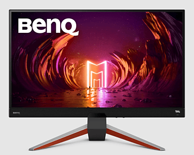 BenQ MOBIUZ 27-inch 240Hz 2K QHD ,1ms GTG Gaming Monitor, EX270QM