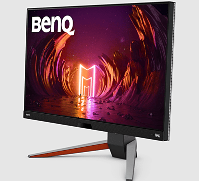 BenQ MOBIUZ 27-inch 240Hz 2K QHD ,1ms GTG Gaming Monitor, EX270QM
