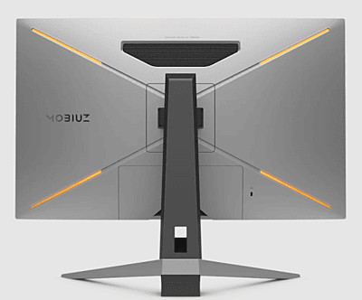 BenQ MOBIUZ 27-inch 240Hz 2K QHD ,1ms GTG Gaming Monitor, EX270QM
