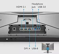 BenQ MOBIUZ 27-inch 240Hz 2K QHD ,1ms GTG Gaming Monitor, EX270QM
