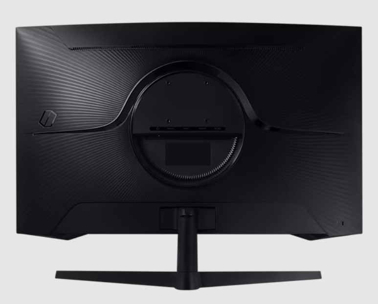 Samsung G5 32-Inch WQHD Gaming Monitor – 165Hz, AMD FreeSync Premium,