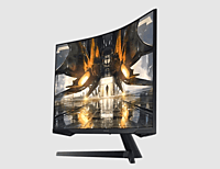 Samsung G5 32-Inch WQHD Gaming Monitor – 165Hz, AMD FreeSync Premium,