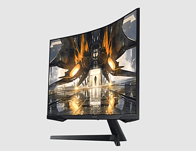 Samsung G5 32-Inch WQHD Gaming Monitor – 165Hz, AMD FreeSync Premium, Samsung G5 32-Inch WQHD Gaming Monitor – 165Hz, AMD FreeSync Premium,