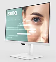BenQ 31.5" 2K QHD IPS 75Hz Monitor, USB-C 65W PD, Coding Mode, Eye Safe, GW3290QT
