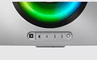 SAMSUNG , 34" Gaming Monitor, 175Hz Refresh Rate, 0.03ms GTG Response Time, G8 OLED