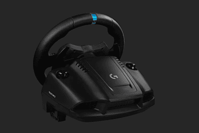 Logitech Racing Wheel and Pedals G923 Logitech Racing Wheel and Pedals G923