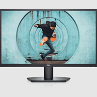 Dell, 27" FHD Monitor, 75Hz Refresh Rate, 5ms Response Time, VA Panel, SE2722H