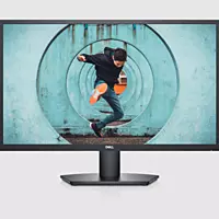 Dell, 27" FHD Monitor, 75Hz Refresh Rate, 5ms Response Time, VA Panel, SE2722H