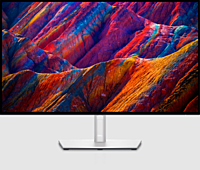 Dell UltraSharp 27", 4K USB-C Hub Monitor, 60Hz, IPS,  HDMI, DP, USB-C, U2723QE