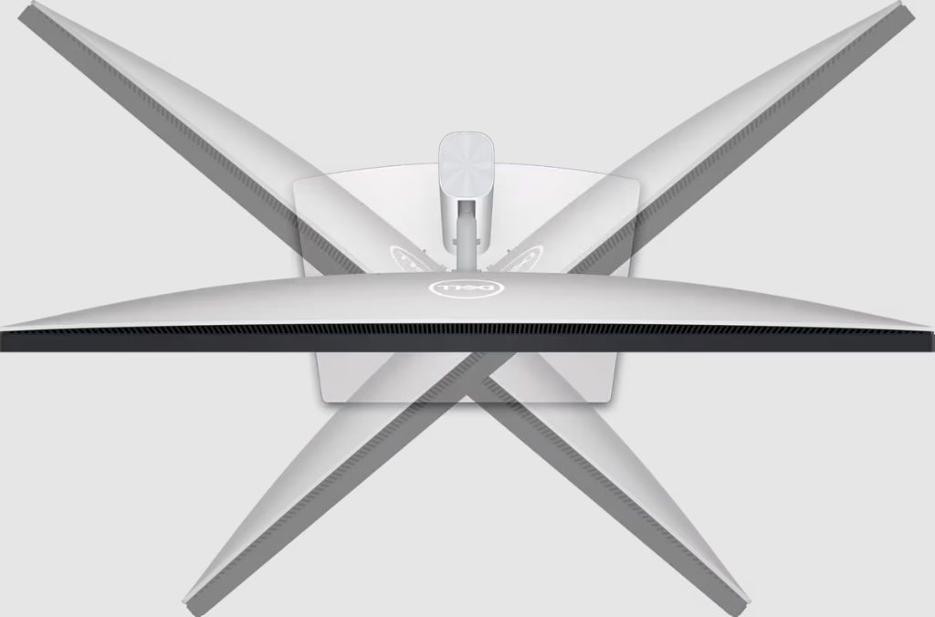 Dell UltraSharp 27", 4K USB-C Hub Monitor, 60Hz, IPS, HDMI, DP, USB-C, U2723QE