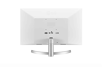 LG 27" Full HD IPS Monitor, 27ML600S-W