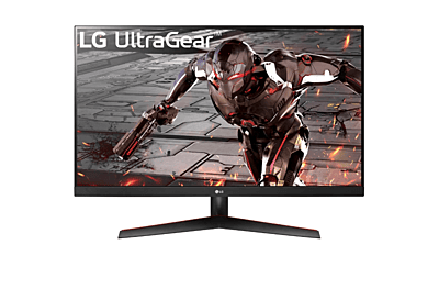 LG 31.5'' UltraGear™ QHD Gaming Monitor, 165Hz, 1ms ,32GN600-B