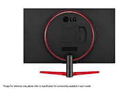 LG 31.5'' UltraGear™ QHD Gaming Monitor, 165Hz, 1ms ,32GN600-B