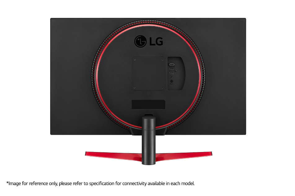LG 31.5'' UltraGear™ QHD Gaming Monitor, 165Hz, 1ms ,32GN600-B