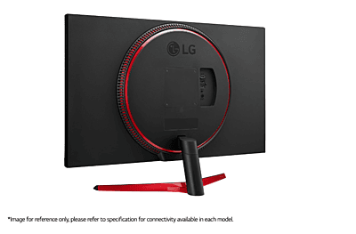 LG 31.5'' UltraGear™ QHD Gaming Monitor, 165Hz, 1ms ,32GN600-B