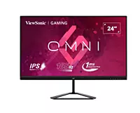 ViewSonic, 24" Gaming Monitor, 165Hz, VX2479-HD-PRO