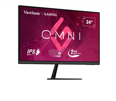 ViewSonic, 24" Gaming Monitor, 165Hz, VX2479-HD-PRO