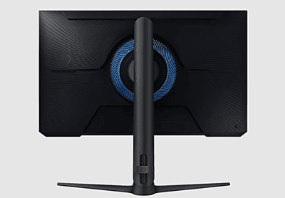 Samsung, 24" FHD Gaming Monitor, 165Hz Refresh Rate, FreeSync Premium, Odyssey G3 24AG32