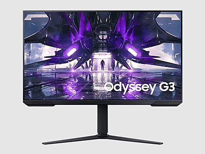 Samsung ,32" FHD, 165Hz, AMD FreeSync Premium,Odyssey G3