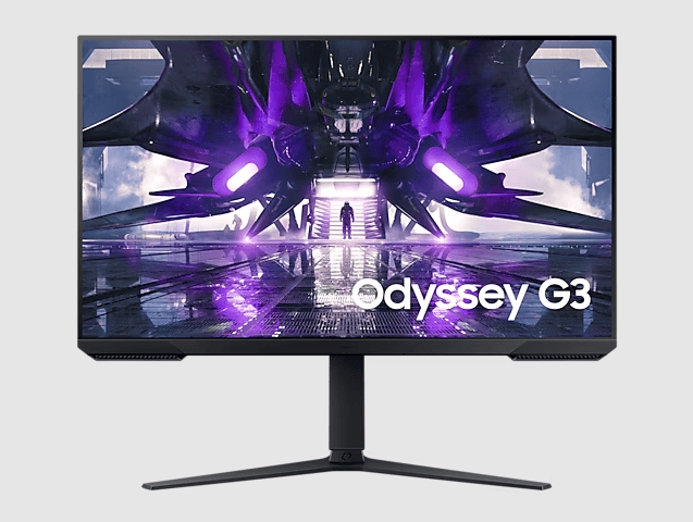 Samsung ,32" FHD, 165Hz, AMD FreeSync Premium,Odyssey G3