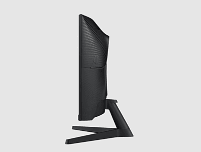 Samsung Odyssey-G5 27,QHD Curved Gaming Monitor, 165Hz, G55C