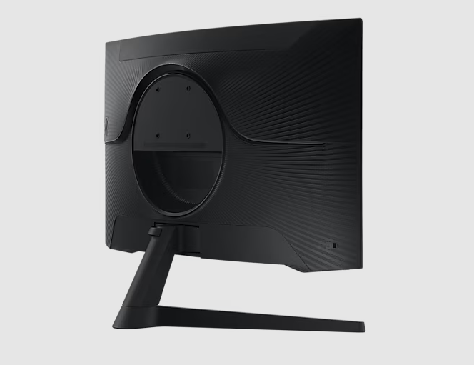 Samsung Odyssey-G5 27,QHD Curved Gaming Monitor, 165Hz, G55C
