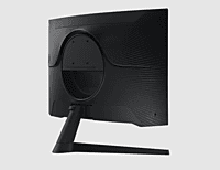 Samsung Odyssey-G5 27,QHD Curved Gaming Monitor, 165Hz, G55C