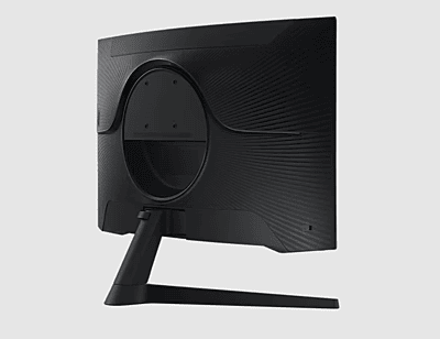 Samsung Odyssey-G5 27,QHD Curved Gaming Monitor, 165Hz, G55C