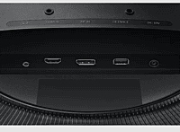 Samsung Odyssey-G5 27,QHD Curved Gaming Monitor, 165Hz, G55C