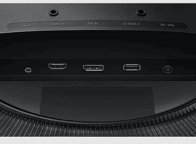 Samsung Odyssey-G5 27,QHD Curved Gaming Monitor, 165Hz, G55C