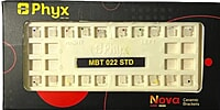 Phyx Nova Ceramic Brackets – MBT and Roth Orthodontic Brackets
