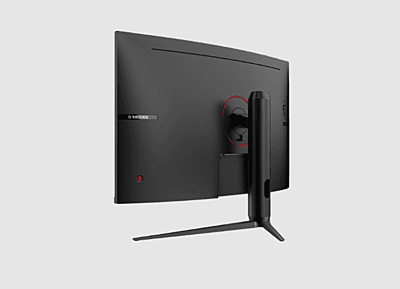 MSI 31.5" 2K Curved Gaming Monitor ,170Hz, 1ms, Adaptive Sync ,G32CQ5P