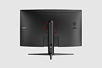MSI 31.5" 2K Curved Gaming Monitor ,170Hz, 1ms, Adaptive Sync ,G32CQ5P