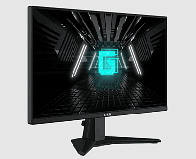 MSI, 24.5" Gaming Monitor, 180Hz Refresh Rate, G255F
