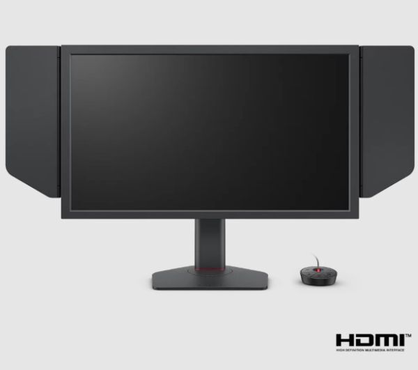 BenQ 24.1" ZOWIE Fast TN, 540Hz DyAc™ 2 Gaming Monitor for Esports XL2586X