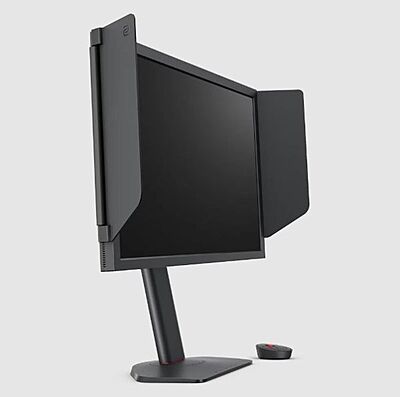 BenQ 24.1" ZOWIE Fast TN, 540Hz DyAc™ 2 Gaming Monitor for Esports XL2586X