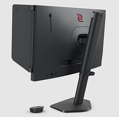 BenQ 24.1" ZOWIE Fast TN, 540Hz DyAc™ 2 Gaming Monitor for Esports XL2586X