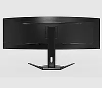 GIGABYTE, 49" OLED Curved, 5120x1440 DQHD, 144Hz, 0.03ms GTG, FreeSync, AORUS CO49DQ