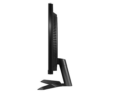 LG, 23.8" (60.5 cm) UltraGear Full HD IPS Gaming Monitor, 180Hz Refresh Rate, 1ms (GtG), HDR10, 24GS60F-B