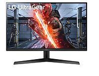 LG, UltraGear™ 27" FHD IPS Gaming Monitor, 27GN60R-B
