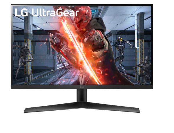 LG, UltraGear™ 27" FHD IPS Gaming Monitor, 27GN60R-B LG, UltraGear™ 27" FHD IPS Gaming Monitor, 27GN60R-B