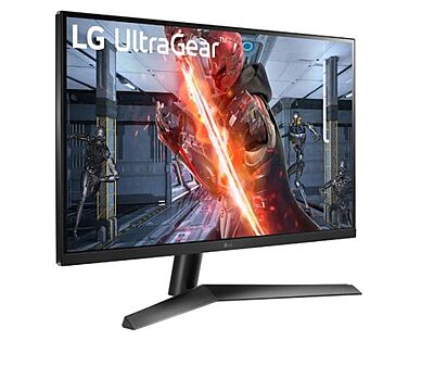 LG, UltraGear™ 27" FHD IPS Gaming Monitor, 27GN60R-B LG, UltraGear™ 27" FHD IPS Gaming Monitor, 27GN60R-B
