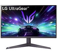 LG, 27 Inch FHD Gaming Monitor 180Hz 1ms MBR HDR10 AMD FreeSync, 27GS50F