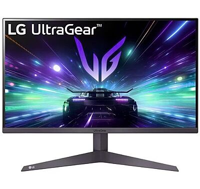 LG, 27 Inch FHD Gaming Monitor 180Hz 1ms MBR HDR10 AMD FreeSync, 27GS50F