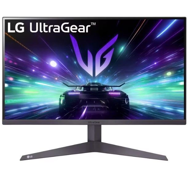 LG, 27 Inch FHD Gaming Monitor 180Hz 1ms MBR HDR10 AMD FreeSync, 27GS50F