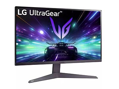 LG, 27 Inch FHD Gaming Monitor 180Hz 1ms MBR HDR10 AMD FreeSync, 27GS50F