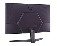 LG, 27 Inch FHD Gaming Monitor 180Hz 1ms MBR HDR10 AMD FreeSync, 27GS50F