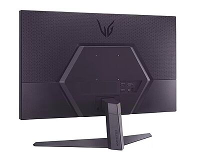 LG, 27 Inch FHD Gaming Monitor 180Hz 1ms MBR HDR10 AMD FreeSync, 27GS50F